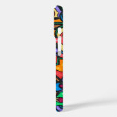 Coques Case-Mate iPhone Where Did You Hide The Candy-Hand Painted Abstract (Verso / Gauche)