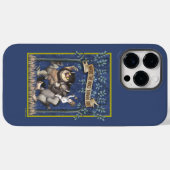 Coques Case-Mate iPhone Where the Wild Things Are Graphique (Verso (horizontal))