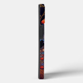 Coques Case-Mate iPhone Whimsical Fox Woodland Imaginaire Art (Verso / Droite)