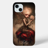 Coques Case-Mate iPhone Whimsical Gothique Fairy Imaginaire foncé Personna (Verso)