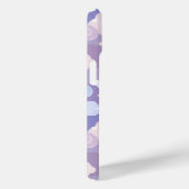 Coques Case-Mate iPhone Whimsical Pastel Clouds et étoiles Motif (Verso / Droite)