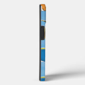 Coques Case-Mate iPhone Whimsical Tropical Océan Poisson Sean Nature (Verso / Droite)