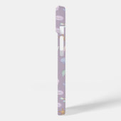 Coques Case-Mate iPhone Whimsical Under the Sea Beachy Pastel Seashells (Verso / Gauche)