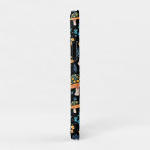 Coques Case-Mate iPhone Whimsical Wonder : Motif de champignons (Dos/Droite)