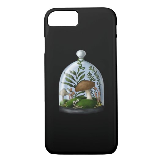 Coques Case-Mate iPhone Whimsigoth Apothecary Terrarium (Dos)