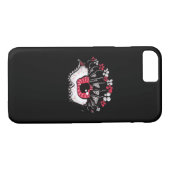 Coques Case-Mate iPhone Whimsigoth Classic - Design Vintage (Dos (Horizontal))