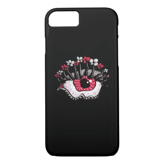 Coques Case-Mate iPhone Whimsigoth Classic - Design Vintage (Dos)