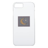 Coques Case-Mate iPhone Whimsigoth Moon Classic (Dos)
