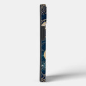 Coques Case-Mate iPhone Whimsy Gold Parties scintillant Dreamcatcher Plume (Verso / Droite)