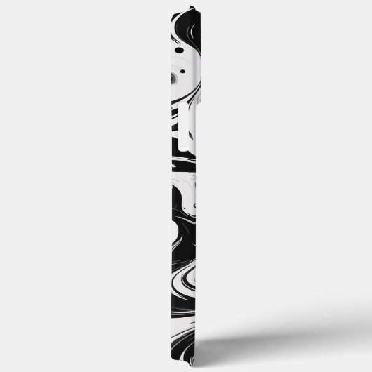 Coques Case-Mate iPhone Whirlpool of Ink Motif (Verso / Droite)