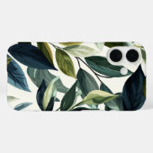 Coques Case-Mate iPhone Whisers pétales (Verso (horizontal))