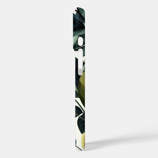 Coques Case-Mate iPhone Whisers pétales (Verso / Gauche)