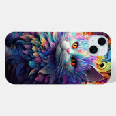 Coques Case-Mate iPhone Whisker Wonder (Verso (horizontal))