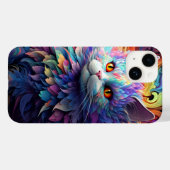 Coques Case-Mate iPhone Whisker Wonder (Verso (horizontal))