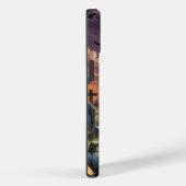 Coques Case-Mate iPhone Whiskers of the Witching Hour - Chat noir (Verso / Droite)