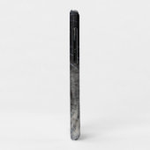 Coques Case-Mate iPhone "Whiskers of Trouble : The Mischievous Tabby Kitte (Dos/Gauche)