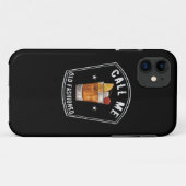 Coques Case-Mate iPhone Whiskey Calls Me Old Fashioned (Dos (Horizontal))