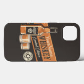 Coques Case-Mate iPhone Whiskey Liquor Bottle Western Bar (Verso (horizontal))