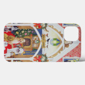 Coques Case-Mate iPhone whisky noir et blanc (Verso (horizontal))