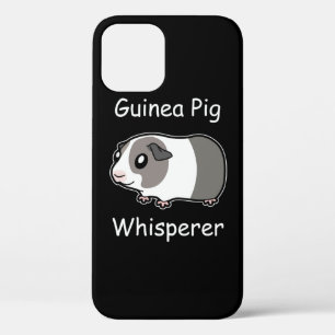 Case-Mate iPhone Case Whisperer de porc de Guinée