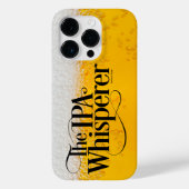 Coques Case-Mate iPhone Whisperer IPA (Verso)