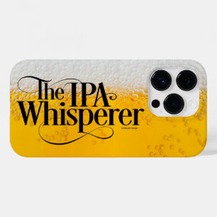 Coque Pour iPhone 14 Pro Whisperer IPA