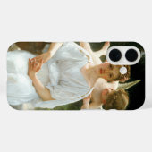 Coques Case-Mate iPhone Whisperies de l'Amour, première révérence de Bougu (Verso (horizontal))