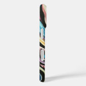 Coques Case-Mate iPhone Whispering Tree-Hand Painted Abstract Art (Verso / Droite)