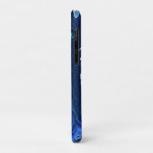 Coques Case-Mate iPhone Whispering Woods Imaginaire foncé (Dos/Gauche)