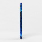 Coques Case-Mate iPhone Whispering Woods Imaginaire foncé (Dos/Droite)