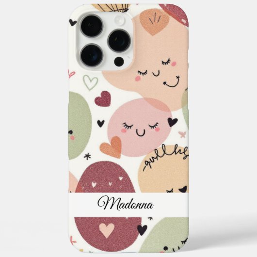 Coques Case-Mate iPhone Whispers (Verso)
