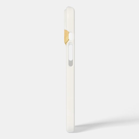 Coques Case-Mate iPhone Whispers doux (Verso / Gauche)