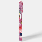 Coques Case-Mate iPhone Whispers du printemps en fleurs de cerisiers (Verso / Droite)