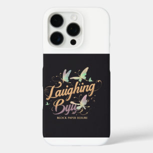 Coques iPhone 16 Pro Whispers enchantés : Un papillon de fée pour t