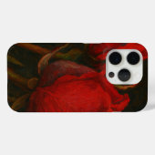 Coques Case-Mate iPhone Whispers of Crimson (Verso (horizontal))