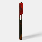 Coques Case-Mate iPhone Whispers of Crimson (Verso / Droite)