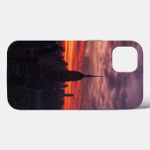 Coques Case-Mate iPhone Whispers of the Sunset Skyline (Verso (horizontal))