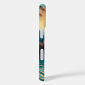 Coques Case-Mate iPhone "Whispers of Tranquility : The Spirit Gate" (Verso / Droite)