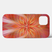 Coques Case-Mate iPhone Whispers roses (Verso (horizontal))