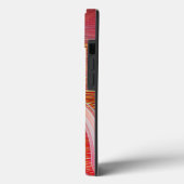 Coques Case-Mate iPhone Whispers roses (Verso / Gauche)