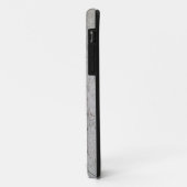 Coques Case-Mate iPhone Whit Marble Swirle iPhone 5 Coque-Mate à peine là (Dos/Gauche)