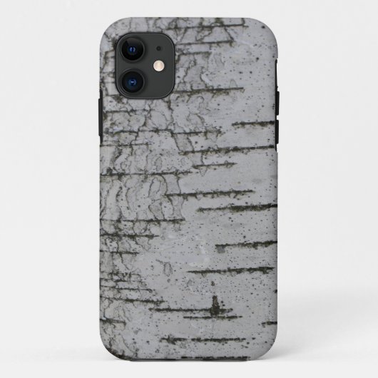Coques Case-Mate iPhone White Birch (Dos)