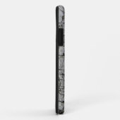 Coques Case-Mate iPhone White Birch (Dos/Droite)