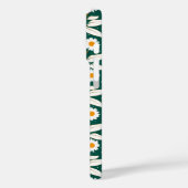 Coques Case-Mate iPhone White daisies with bright yellow centers (Verso / Gauche)