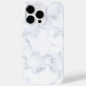 Coques Case-Mate iPhone White Marble Trendy  (Verso)