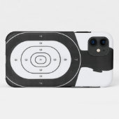 Coques Case-Mate iPhone « WHITE » MARIEZ iPhone 5 (Dos (Horizontal))