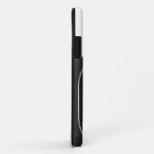 Coques Case-Mate iPhone « WHITE » MARIEZ iPhone 5 (Dos/Droite)