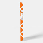 Coques Case-Mate iPhone White Moroccan (Verso / Gauche)