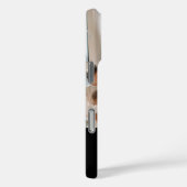 Coques Case-Mate iPhone White Script Established Mom Black Customizable  (Verso / Droite)