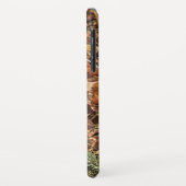Coques Case-Mate iPhone White Tail Deer Head Fall Energy Spiré sur un (Dos/Gauche)
